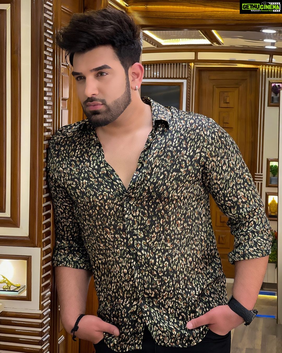 Paras Chhabra Instagram - 🦉 #paraschhabra #parasarmy #biggboss