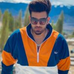 Paras Chhabra Instagram - Hell ooo 😈🏔⛰ #paraschhabra #parasarmy Leh, India