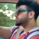Paras Chhabra Instagram - Positivity only 🌳 ✨ Sunglasses- @imported.outlet #paraschhabra #parasarmy