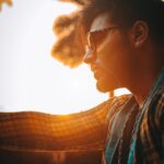 Paras Chhabra Instagram - It is almost impossible to watch a sunset and not dream... 🌞😎 📸 @pitch.gray #paraschhabra #parasarmy