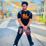 Paras Chhabra Instagram - आबरा का डाबरा । the rest you know 😉😎 Clothing:- @urbantheka #paraschhabra #parasarmy #biggboss #style #gamer #instapic #instashot #instagram #picoftheday Dusit Thani Dubai