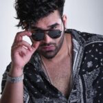 Paras Chhabra Instagram - Resist eyewear 🥽 😎 @resisteyewearindia 📸 @i.parasbains #paraschhabra #parasarmy #resisteyewear #brand #sunglasses