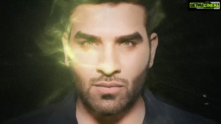 Paras Chhabra Instagram - You make it feels like its MAGIC 🤟😈 Video by @pitch.gray #paraschhabra #parasarmy #magic #instavideo #instagram #vfx #dark #biggboss #eye