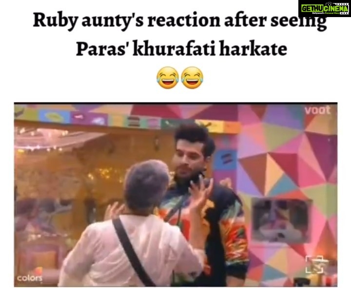 Paras Chhabra Instagram - Hahahahaha..... i love it 🤣🤣😍