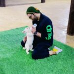Paras Chhabra Instagram – Its being great seeing your @fame.park @sb_belhasa 😍 thanx for invting us.. 🙏❤
#famepark #dubailife #dubai #paraschhabra #parasarmy #lion #wildlife #mahirasharma #mahirians #pahira #biggboss Dubai, United Arab Emirates