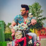 Paras Chhabra Instagram - Anna rascala ☝️ mind it 👊😈 @pitch.gray #paraschhabra #parasarmy #biggboss #southindian #style #photo #instagram #instapic #instashot #instatag #photooftheday