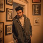 Paras Chhabra Instagram – Happy new year everyone…. 🥳