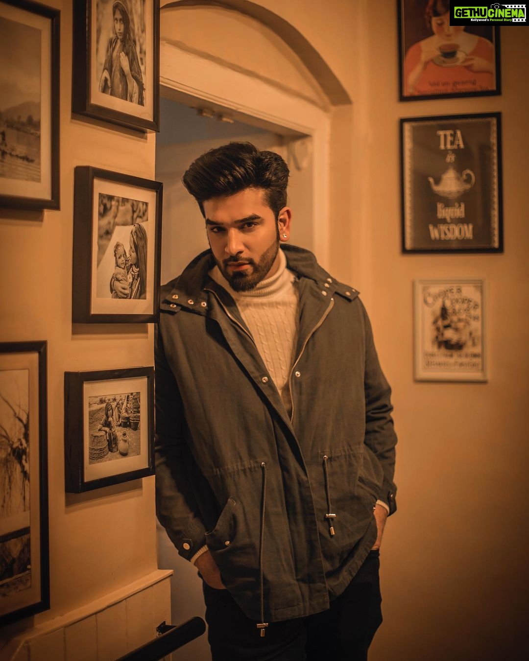 Paras Chhabra Instagram - Happy new year everyone.... 🥳