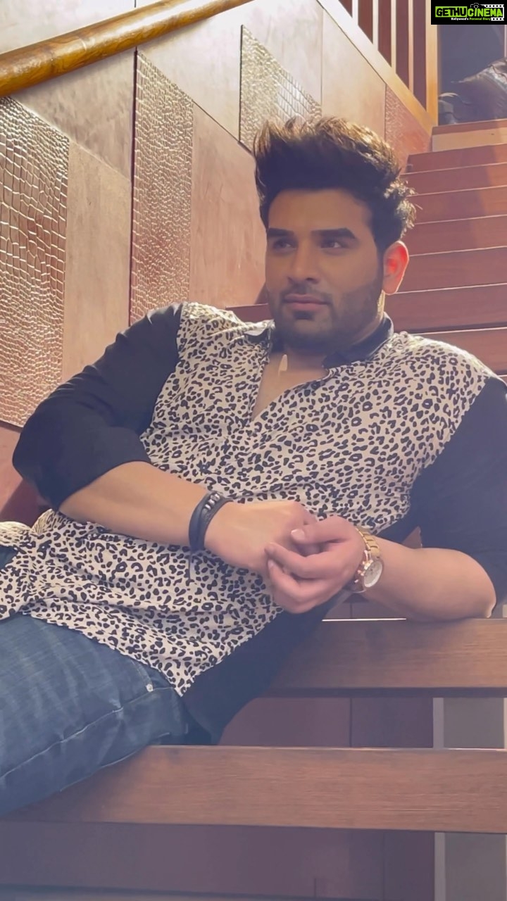 Paras Chhabra Instagram - Moments ❤️👀 #paraschhabra #parasarmy #reel #reelsinstagram