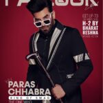 Paras Chhabra Instagram - FABLOOK MAGAZINE 😍 Shoot for @fablookmagazine Styled by @milliarora7777 @mininarula02 @stylescape__ Wearing @bharat_reshma Shot by @shivamduaphotography Mumbai, Maharashtra