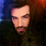 Paras Chhabra Instagram - One day I realized, I am what I'm looking for... 😈 #parasarmy #paraschhabra #biggboss #artistsoninstagram #abscenepaltega Pride Plaza