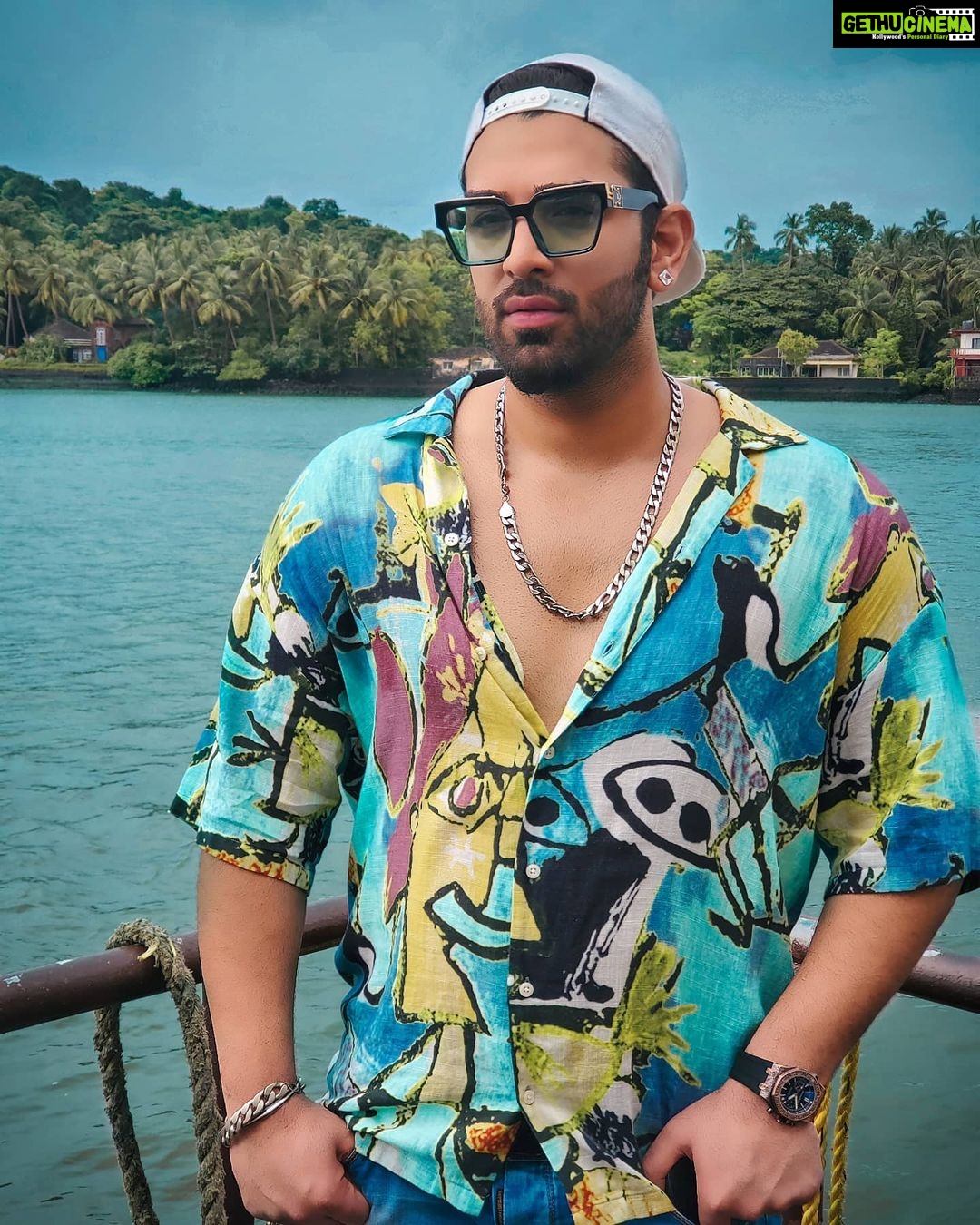 Paras Chhabra Instagram - I never lose either WIN OR LEARN 😎 Goa