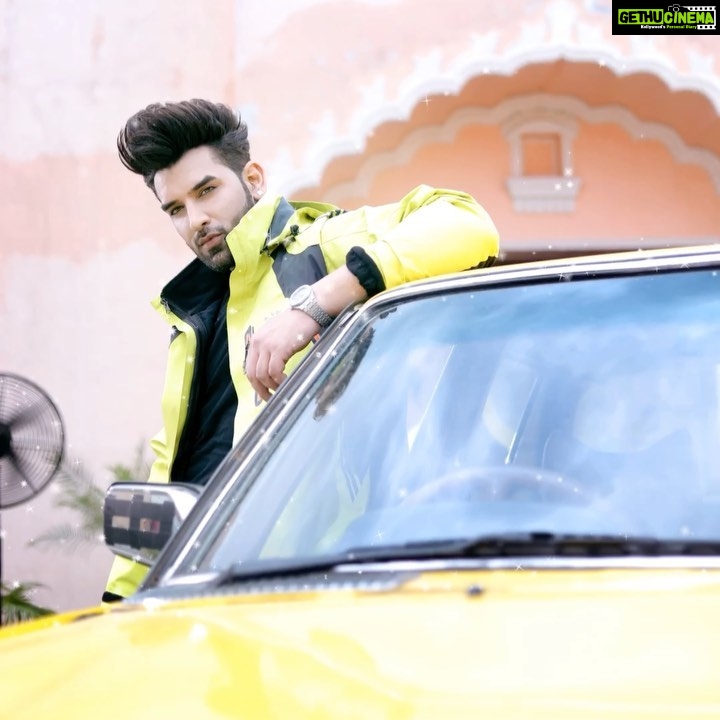 Paras Chhabra Instagram - Ring π Photography:- @shri_krishna_portraits @doprahularora π€π @sumit_director Outfit:- @kamzinkzone @priyaanathapar21 #paraschhabra #ring #abrakadabra Chandigarh - The City Beautiful