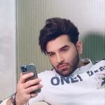 Paras Chhabra Instagram - Wsup people 🤍