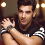 Paras Chhabra Instagram - I was not made to be subtle 🤘😎