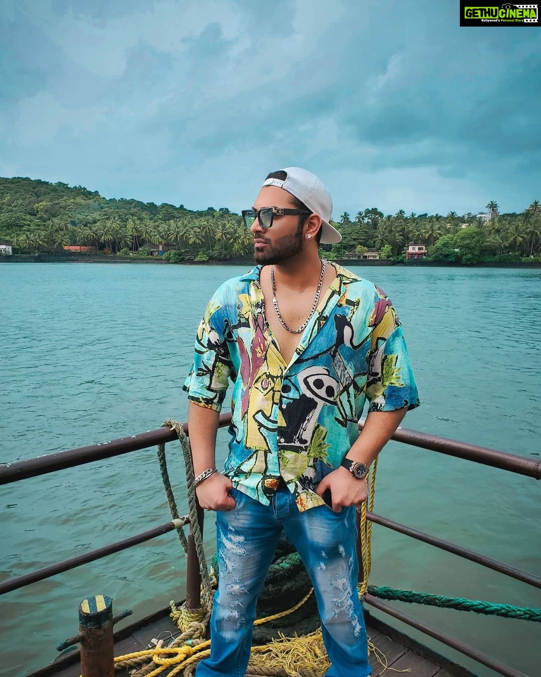 Paras Chhabra Instagram - I never lose either WIN OR LEARN 😎 Goa