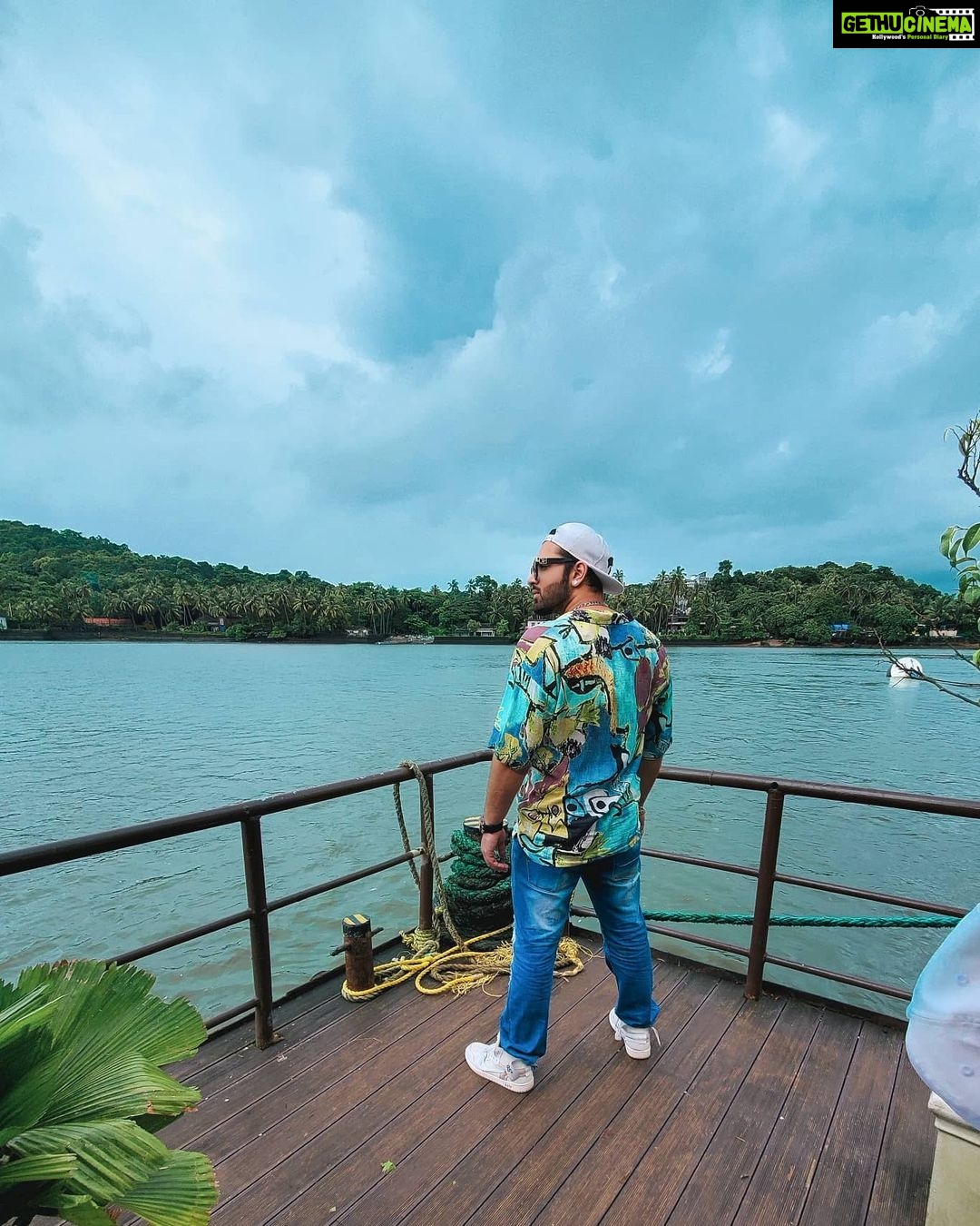 Paras Chhabra Instagram - I never lose either WIN OR LEARN 😎 Goa