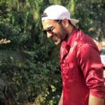 Paras Chhabra Instagram - It bothers them that i am unbothered 🤟😎 #paraschhabra #abrakadabra