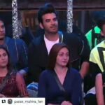 Paras Chhabra Instagram - Smile says it all... 😁🤪 #aabrakadaabramainhoonparaschhabra #aabrakadabra #paraschhabra #biggboss13 #mujhseshaadikaroge #colors