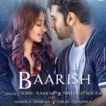 Paras Chhabra Instagram - A day without you is like a year without rain #Baarish by @sonukakkarofficial and ft. Me and @officialmahirasharma out soon on @desimusicfactory ! ♥️ @anshul300 @tonykakkar @dhruwal.patel