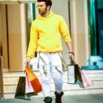 Paras Chhabra Instagram – Hanji Chale shopping par 😎 #abrakadabra #MainHunParasChhabrra