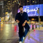 Paras Chhabra Instagram - Downtown Dubai 💰💸 Lurid x Abra ka Dabra @pitch.gray @collectlurid #paraschhabra #parasarmy #downtowndubai #dubai #burjkhalifa