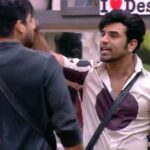 Paras Chhabra Instagram - That's not a Fight at all.‼️ These heated arguments make you understand each other better!🤔 Have you ever been into such arguments with your Loved Ones ever❓ outfit : @labelnischayniyogi Bracelet: @westsidestores Styled by: @stylebytaashvi #WeLoveParas #bb13 #biggboss13 @colorstv