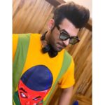 Paras Chhabra Instagram - Supp lovely people 💛 #abrakadabraparaschabbra