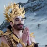 Paras Chhabra Instagram - DASHANAN who shook the earth with his cry...After DASHANAN famous creation of SHIVA STOTRAM... he got his real name RAAVAN by SHIVJI 🙏😈 #jaishivshankarshambhoo