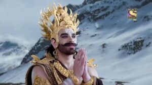 Paras Chhabra Instagram - DASHANAN who shook the earth with his cry...After DASHANAN famous creation of SHIVA STOTRAM... he got his real name RAAVAN by SHIVJI 🙏😈 #jaishivshankarshambhoo