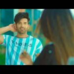 Paras Chhabra Instagram - I m in love with this song @jennyjohalmusic you have strong voice... And I am glad to be a part of your music video... 🤟😈