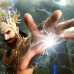 Paras Chhabra Instagram - My favourite SHIVA STOTRAM by RAAVANA 🔱😈 Mother Nature Studio Kaman