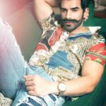 Paras Chhabra Instagram - Kundi Muchh takes my fashion on a different level 🤟👺 Photographer:- @riyabajaj_photography Studio:- @studio4mumbai @snowball.studios #paraschhabra #ruthless #king #mtv #rising #star #positivity #pose #different #style #moustache #beard #punjabi #colourful #rugged #villian #raavan #swag #photography #lightroom #photoshop #millionairemindset #instashoot #instagram #instapic #pics #pictures #😈 Snowball studios