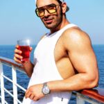 Paras Chhabra Instagram - I am not Bad.. 😈 I am just Drawn that way.. 🤟 Sunglasses @promart_offical 😎 Photographer:- @riyabajaj_photography 📸 #sunglasses #shades #yellow #cruise #jalesh #jaleshcruse #king #paraschhabra #white #instagram #instapic #instashot #tour #ship #luxury #celebritues #fun #😍
