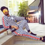 Paras Chhabra Instagram – We are the millennials.We are here to make a mark.Fugazee is making sure we look great while we are at it.Check out the best track suit in their lineup this Season #fugazee #streetwear #tracksuit #paraschhabra #splitsvilla #mtv #king #collaboration #dubai #shoot #travel #photography #johnybravo #swag #dapper  @fugazeeinc Bluewaters