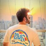 Paras Chhabra Instagram - Radhe Radhe 🪷 #paraschhabra #parasarmy #sunset #balconyview #positivevibes #positivity #radheradhe Mumbai, Maharashtra