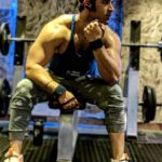 Paras Chhabra Instagram - Gym+desighee+pranthe+size 😈😍😋 #ruthless #king #mtv #splitsvilla #duryodhan #instapic #instagram #instashot #illuminati #superman #gym #gymmotivation #dietplan #dietfood #nike #positive #muscles #pump #workoutmotivation