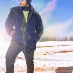 Paras Chhabra Instagram - Kashmir 💖❄️🌬️☃️ #kashmir #winters #snow #gulmarg #mountains #superman #ruthless #king #duryodhan #splitsvilla #mtv #raw #instapic #instashot #instagram