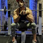 Paras Chhabra Instagram - Gym+desighee+pranthe+size 😈😍😋 #ruthless #king #mtv #splitsvilla #duryodhan #instapic #instagram #instashot #illuminati #superman #gym #gymmotivation #dietplan #dietfood #nike #positive #muscles #pump #workoutmotivation