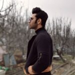 Paras Chhabra Instagram - While heading #pehelgam #kashmir ❄️☄️⛄☃️🌬️🌨️🌁🏔️😍💖