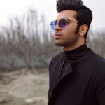 Paras Chhabra Instagram - While heading #pehelgam #kashmir ❄️☄️⛄☃️🌬️🌨️🌁🏔️😍💖