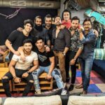 Paras Chhabra Instagram - It was an amazing night with the team KARNA SANGINI.. we work hard and then party harder.... Love you guys... And now it's time to rise.... @ambujmathur1 @aashimgulati @kinshukvaidya54 @ravneetk_official @tejasswiprakash @thesushantmarya @rehaanroyofficial @devvrat_dc @sayantanighosh0609 @realrandheer #positive #positivevibes #actors #party #karnasangini #duryodhan #karna #bhanumati #urvi #arjun #mytho #starplus #9october #7pm #mahabharat #begins