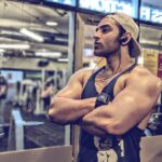 Paras Chhabra Instagram - 💪😎 Rising.. #paraschhabra #mtv #splitsvilla #ruthless #king #gym #gymmotivation #bigmuscles #training #hardcore #diet #eatclean #bodybuilding #bodypump #gymhotties #instagram #instashot