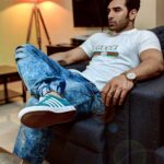 Paras Chhabra Instagram - Tee by @theattireshop #collaboration #gucci #tshirt #lovewhite #white #legit #abs #body #bodyhorlic #instapic #instashot #instagram #mtv #splistvilla #king #ruthless #instagram #starplus #star #kaalketu #swag #workout #fitness #fitnessmotivation #bodybuilding #illuminati #mystery #666 #instashot #gymshot #legit #stayfit #fitness #lovegyming