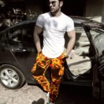 Paras Chhabra Instagram - This Jogger is surely a head-turner.Makes me pop out in the crowd easily.Check out the lineup at @fugazeeinc #fugazee #paraschhabra #joggers #military #funky #stylish #yellow #cool #colours #summera #hot #sun #satuday #white #swag #dapper #king #mtv #ruthless #king #splitsvilla #winner #rising #illuminated #666 #owl #instagram #instapic #instashot #fitness #rayban