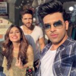 Paras Chhabra Instagram - #jaanlaintak cast... 💪😎 #superman #fitness #bodypositive #fitnessmotivation #fitnessfreaks #workout #hardcore #paraschhabra #king #ruthless #mtv #splitsvilla #winner #jaanlaintak #eatclean #eathealthy #gym #exercise #pose #poser #illuminati #666 #instagram #instapic #picoftheday