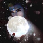 Paras Chhabra Instagram - When I am little artistic... I create MAGIC 💫✨ #krishna #moon #universe #lord #blue #angel #devine #paraschhabra #paraschhabraphotography #iphonex #iphonexclick #photoshoot #photoshop #editing #magical #magic #instagram #instapic #art #artistic #shiv #rahu #mahadev