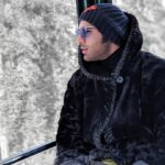 Paras Chhabra Instagram - A portrait is not made in the camera but on either side of it... 🥰😎💖 #winters #superman #king #ruthless #duryodhan #instapic #instagram #instashot #pictures #pics #gulmarg #vacation #kashmir #lovekashmir #snow #snowing #december #positive