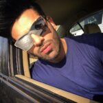 Paras Chhabra Instagram - Style is a way to say who you are without having to speak... 🤟😎 #style #chrome #mirror #sunkissed #sunkiss #car #drive #paraschhabra #mtv #splitsvilla #ruthless #king #instagram #instashot #instapic #instapicture #pictures #badhobahu #illuminated #rising #666