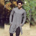 Paras Chhabra Instagram - Another season.Another Viral Breed from Fugazee.Check them out @fugazeeinc #fugazee #kurta #stylish #loveit #paraschhabra #mtv #splitsvilla #ruthless #king #badhobahu #teji #jattasingh #swag #illuminated #666 #rising #instagram #instapic #instatag #rayban #black #blue